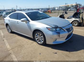  Salvage Lexus Es