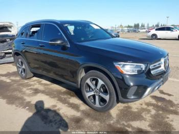  Salvage Mercedes-Benz GLC
