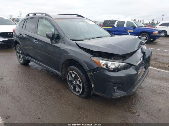  Salvage Subaru Crosstrek