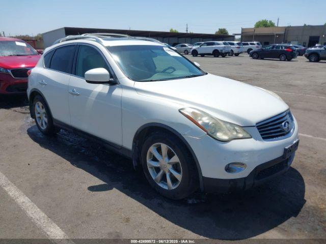  Salvage INFINITI Ex