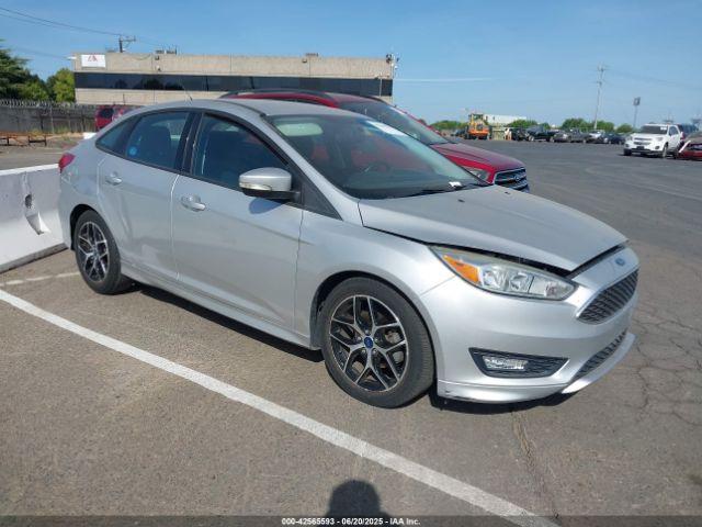  Salvage Ford Focus