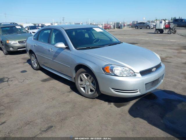  Salvage Chevrolet Impala