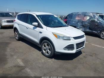  Salvage Ford Escape