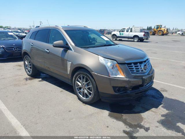  Salvage Cadillac SRX