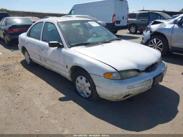  Salvage Ford Contour