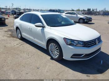  Salvage Volkswagen Passat