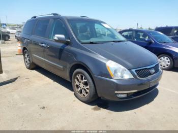  Salvage Kia Sedona
