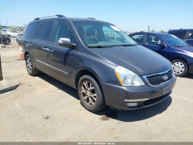  Salvage Kia Sedona