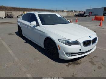  Salvage BMW 5 Series