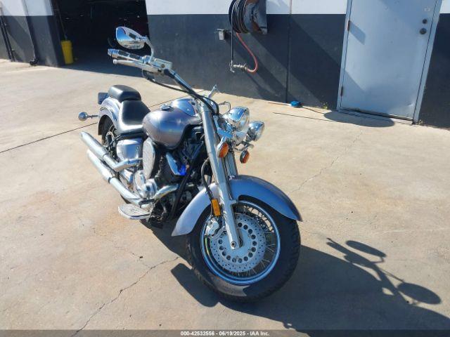  Salvage Yamaha Xvs1100