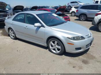  Salvage Mazda Mazda6