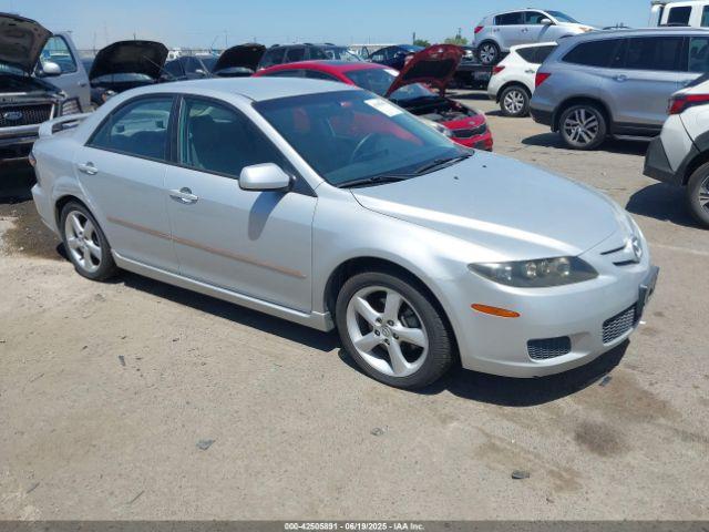  Salvage Mazda Mazda6