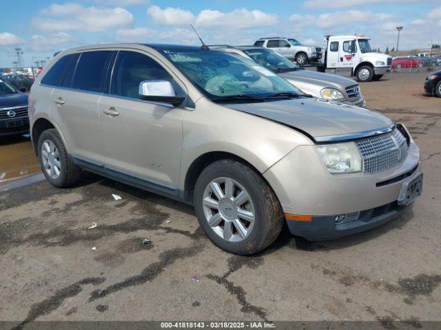  Salvage Lincoln MKX