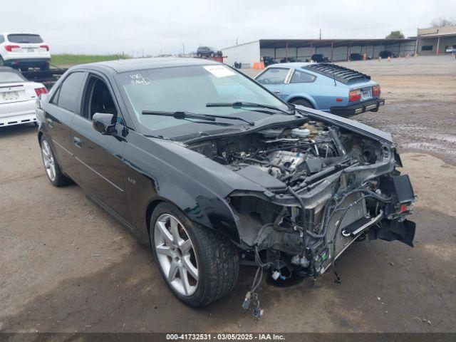  Salvage Cadillac CTS-V