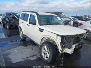  Salvage Dodge Nitro