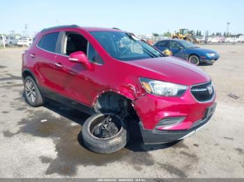  Salvage Buick Encore