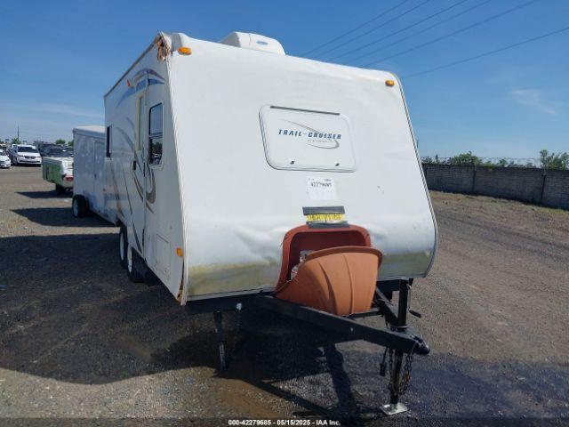  Salvage R-Vision Trail-cruiser