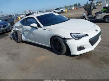  Salvage Scion FR-S
