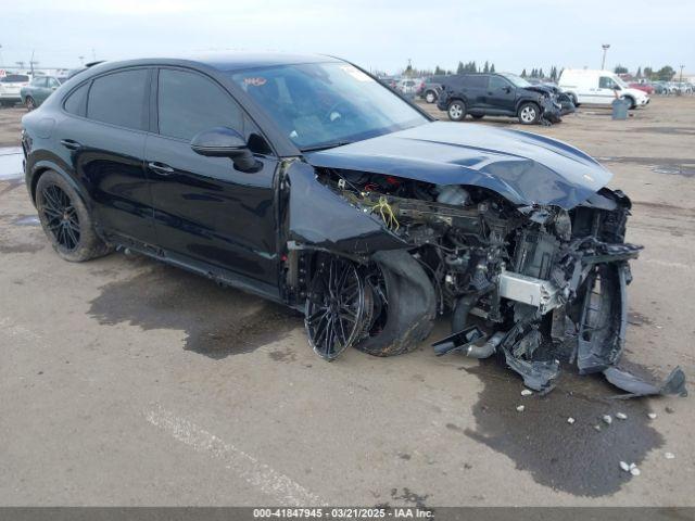  Salvage Porsche Cayenne Coupe