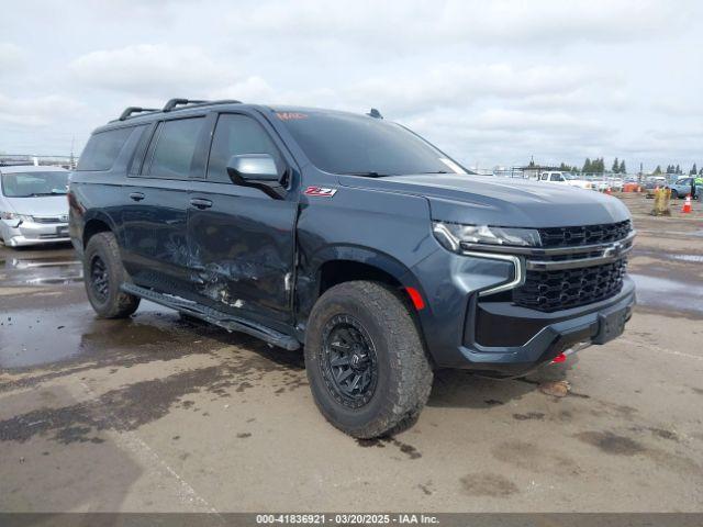  Salvage Chevrolet Suburban