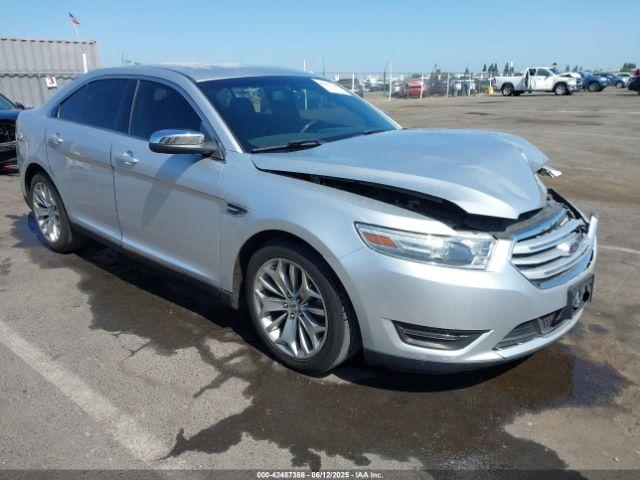  Salvage Ford Taurus