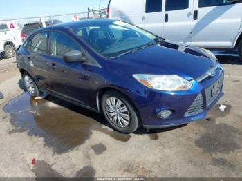  Salvage Ford Focus