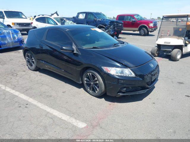  Salvage Honda CR-Z
