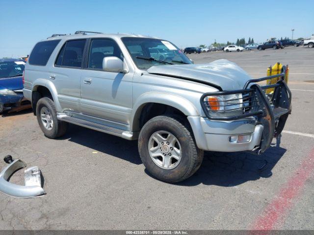  Salvage Toyota 4Runner