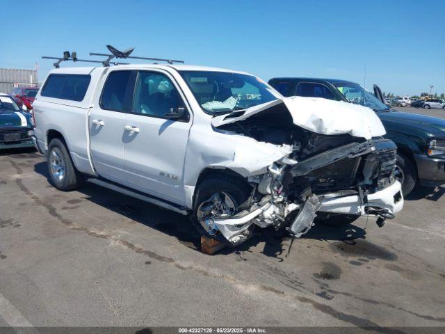  Salvage Ram 1500