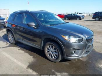  Salvage Mazda Cx