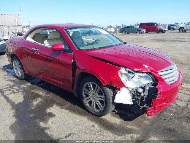  Salvage Chrysler Sebring