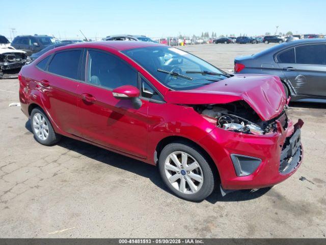  Salvage Ford Fiesta