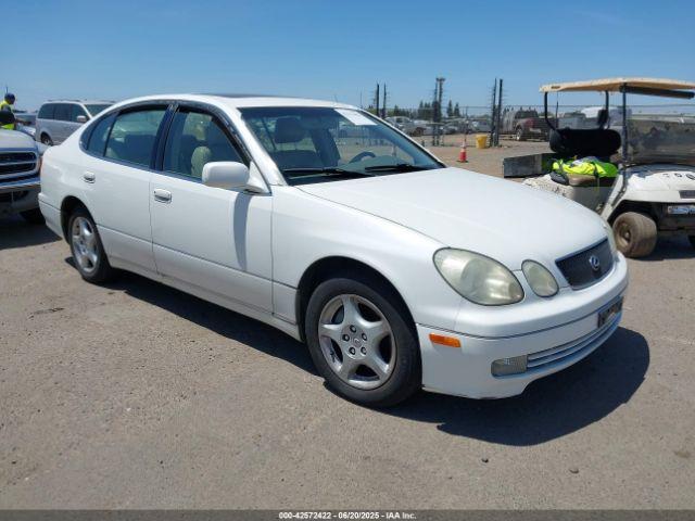  Salvage Lexus Gs