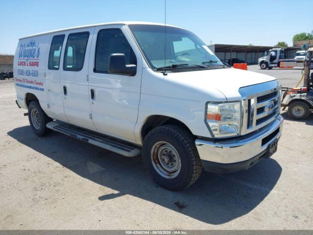  Salvage Ford E-250