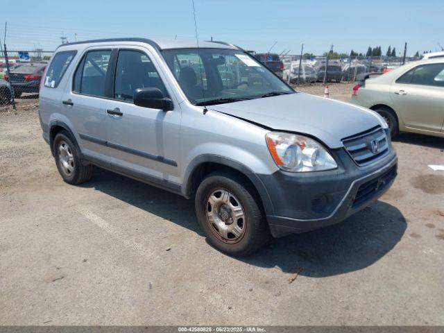  Salvage Honda CR-V