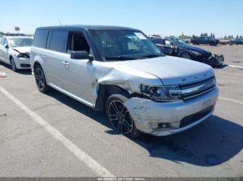 Salvage Ford Flex