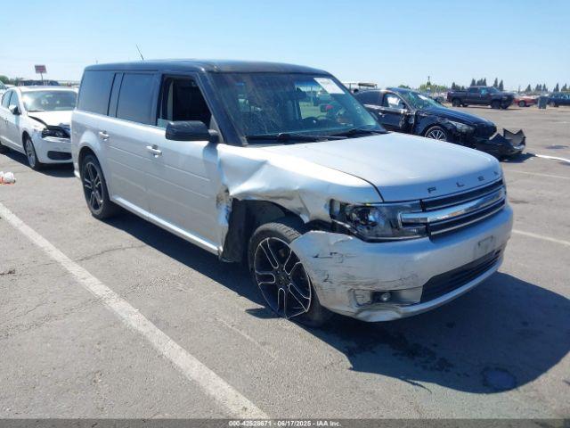  Salvage Ford Flex