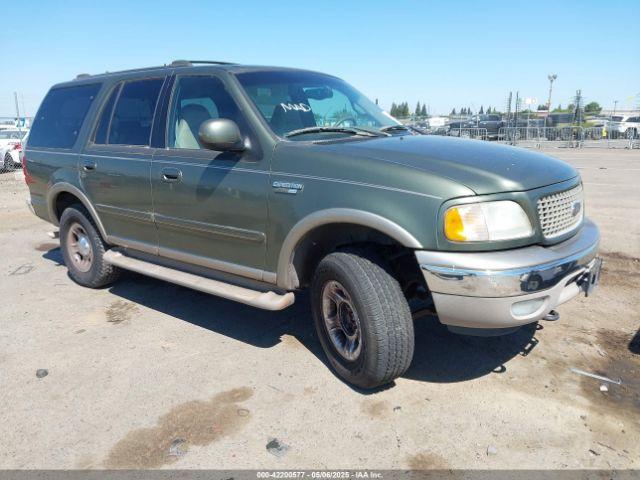  Salvage Ford Expedition