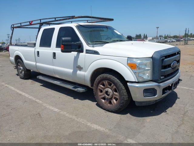  Salvage Ford F-250