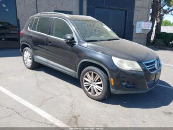  Salvage Volkswagen Tiguan