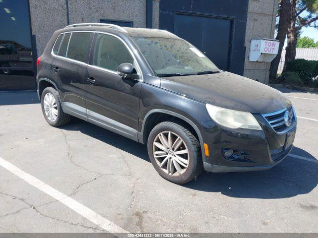  Salvage Volkswagen Tiguan