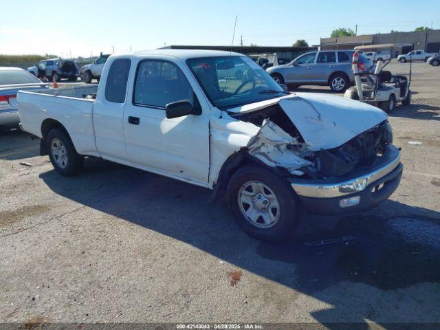  Salvage Toyota Tacoma