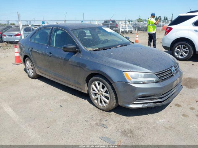  Salvage Volkswagen Jetta
