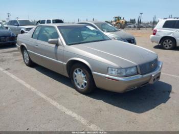  Salvage Cadillac Eldorado