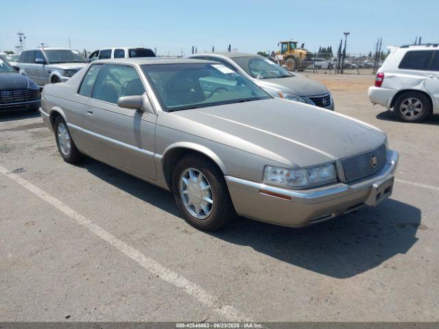  Salvage Cadillac Eldorado