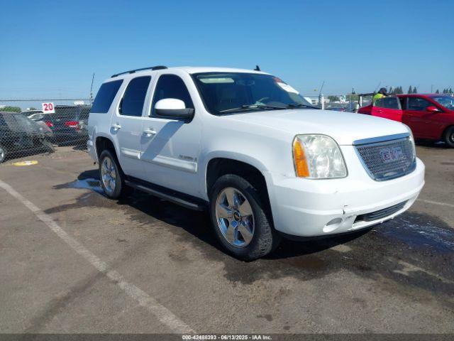  Salvage GMC Yukon