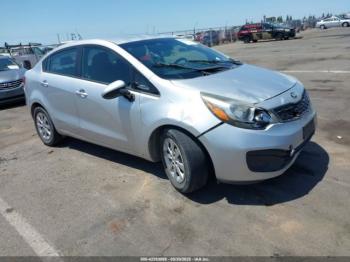  Salvage Kia Rio