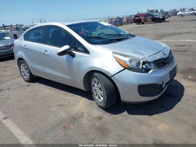  Salvage Kia Rio