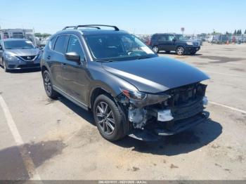  Salvage Mazda Cx