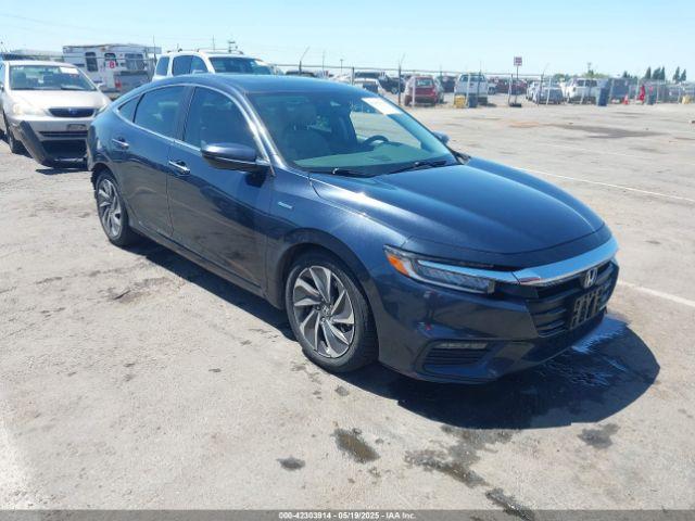  Salvage Honda Insight